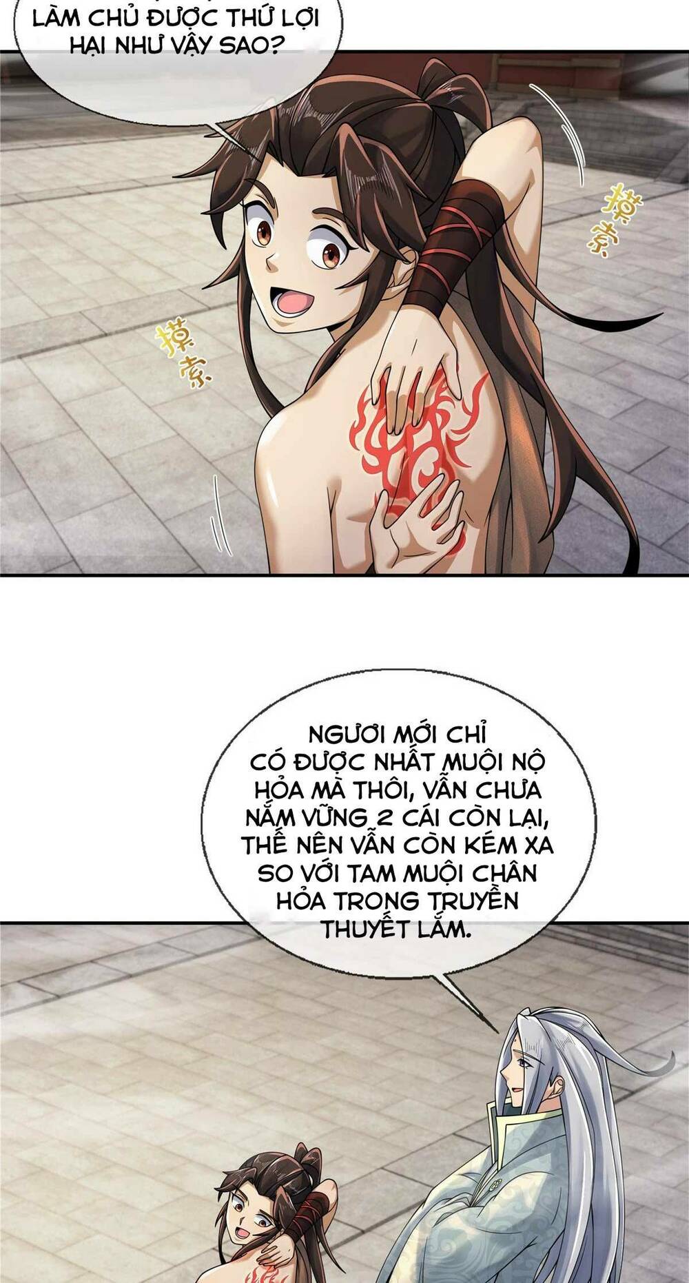 lược thiên ký chapter 50 - Trang 2