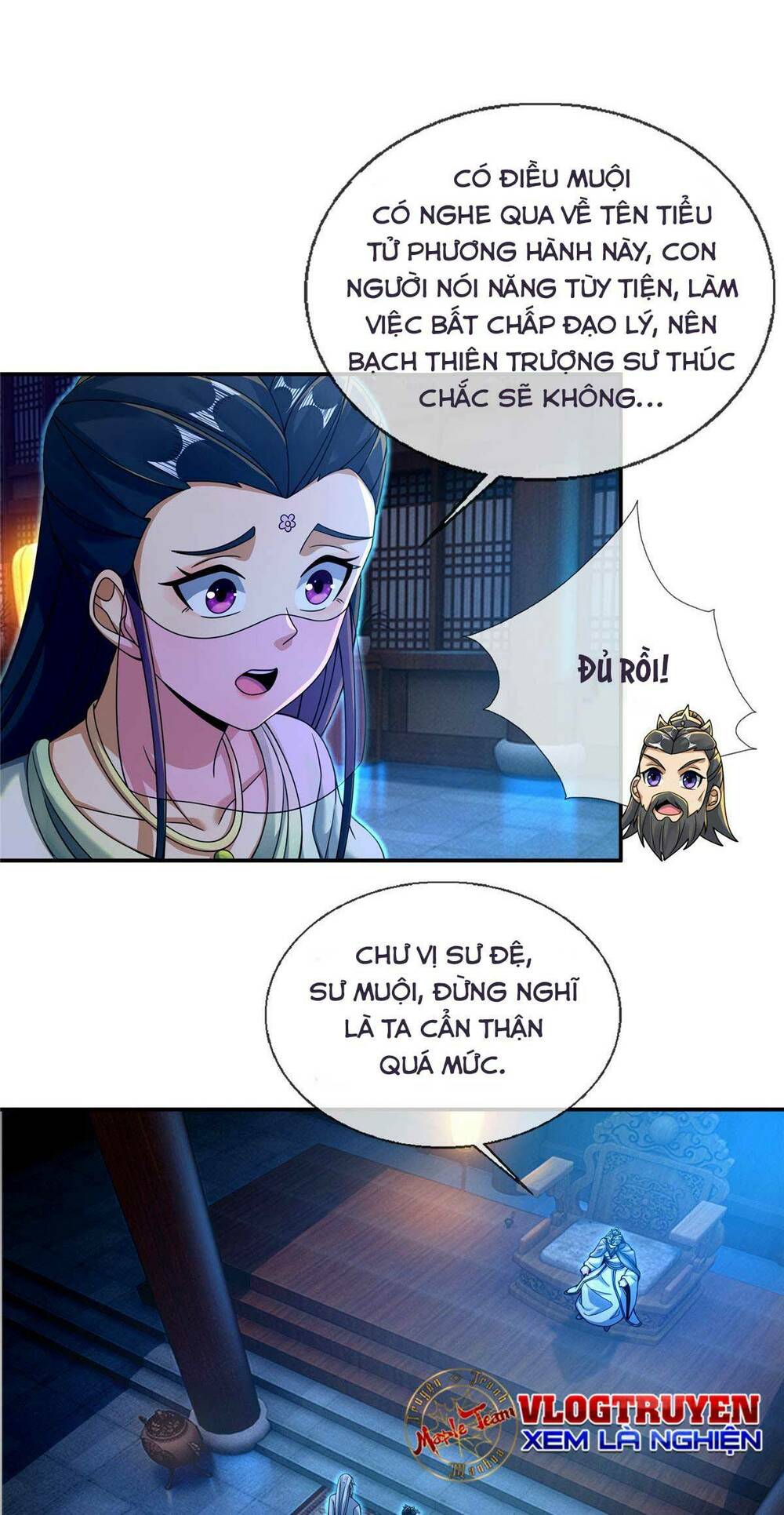 lược thiên ký chapter 55 - Next chapter 56