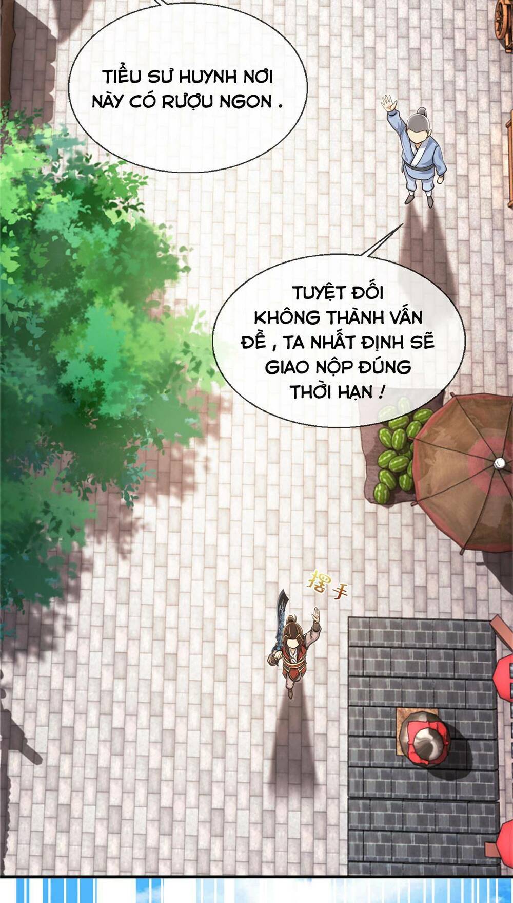 lược thiên ký Chapter 65 - Trang 2