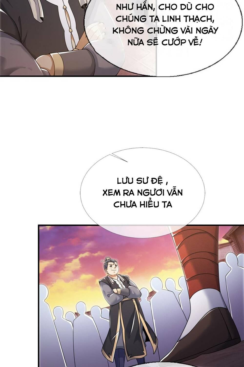 lược thiên ký Chapter 65 - Trang 2