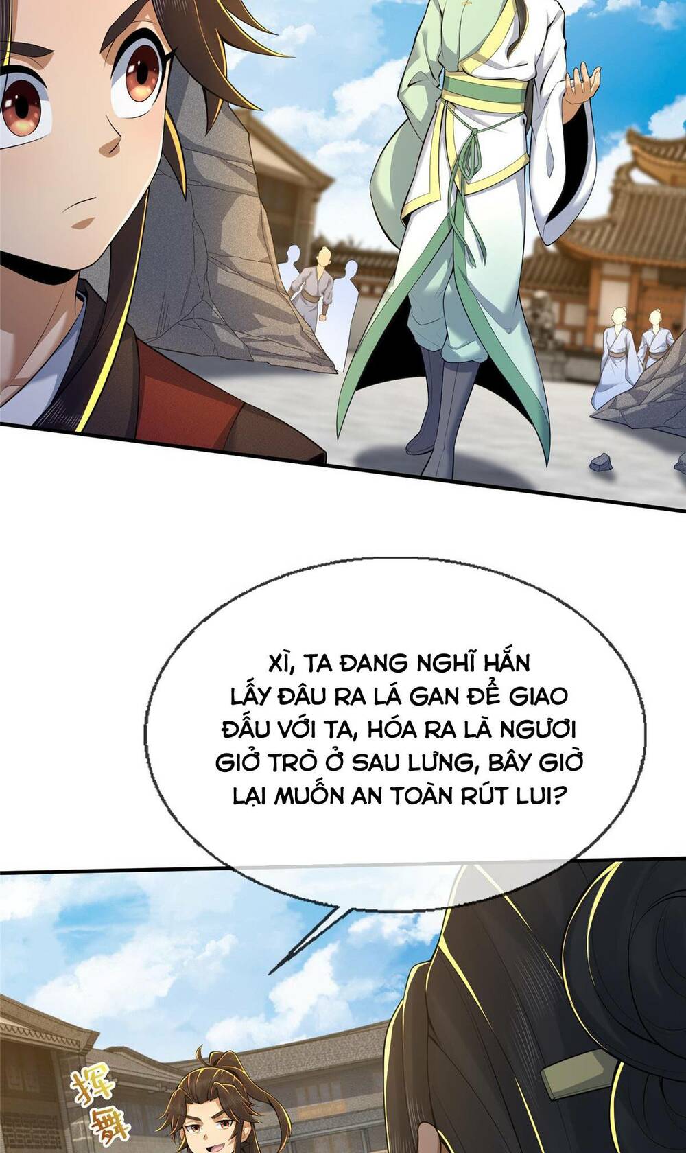 lược thiên ký chapter 67 - Trang 2