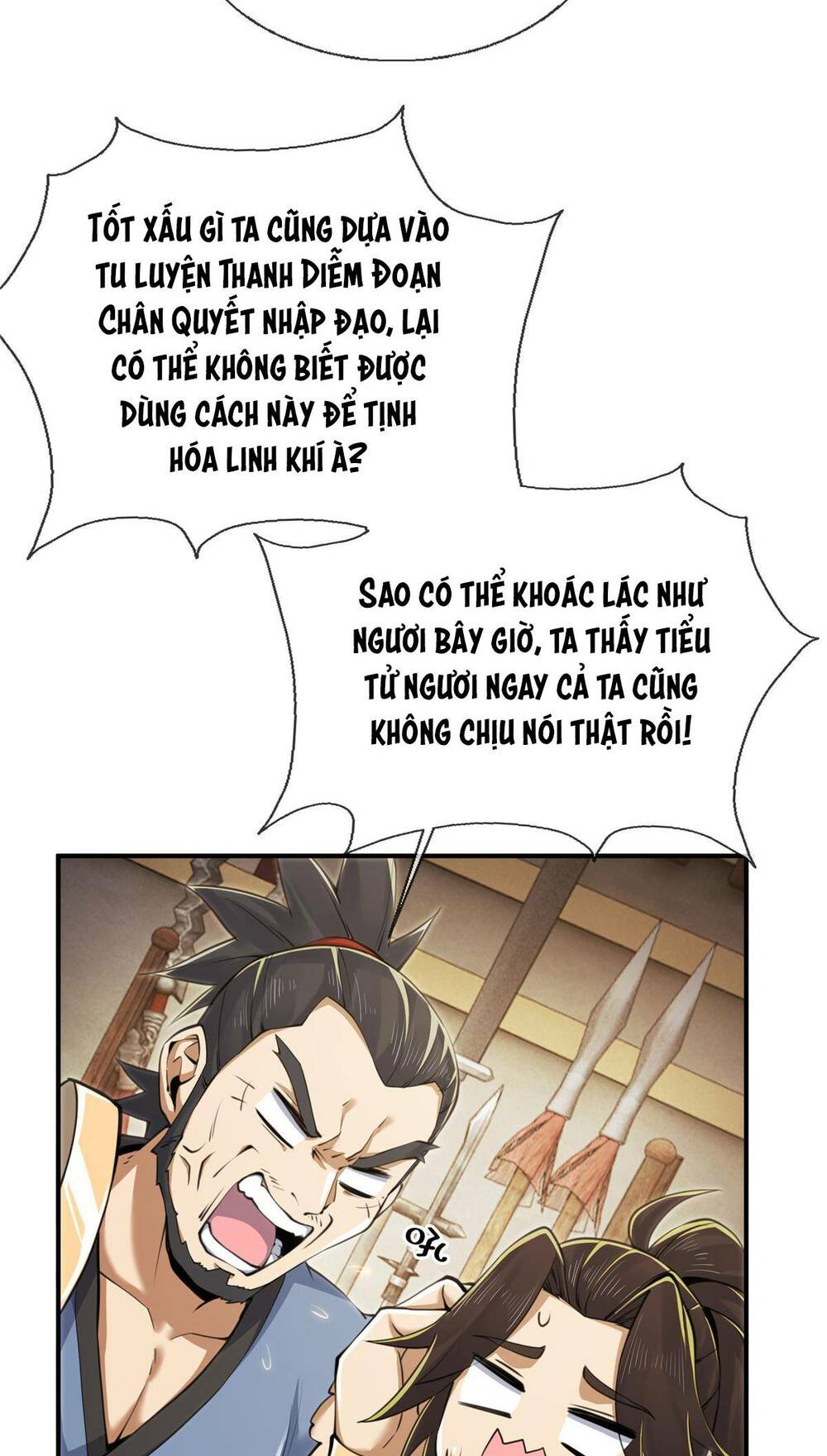 lược thiên ký chapter 69 - Trang 2