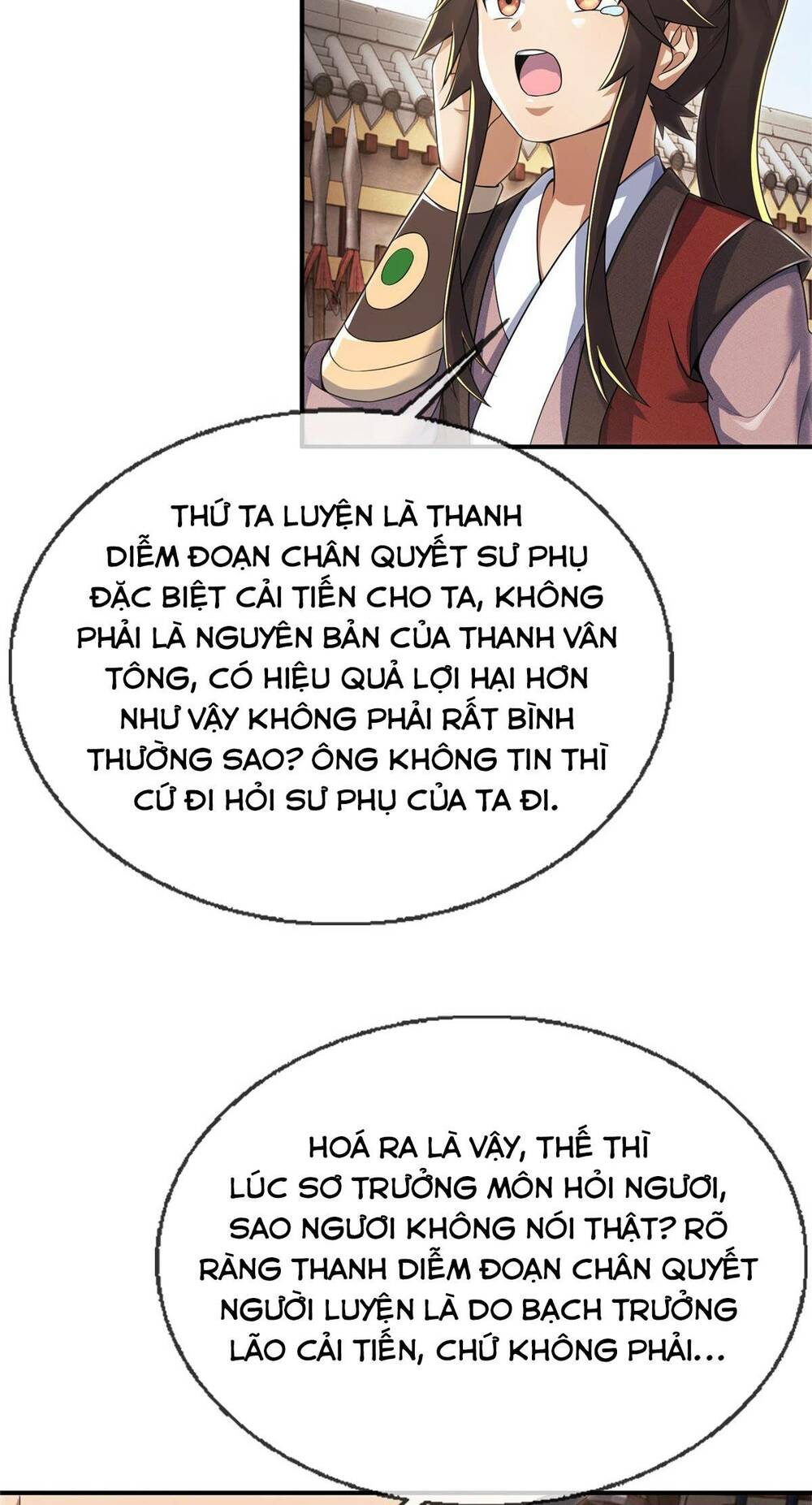 lược thiên ký chapter 69 - Trang 2