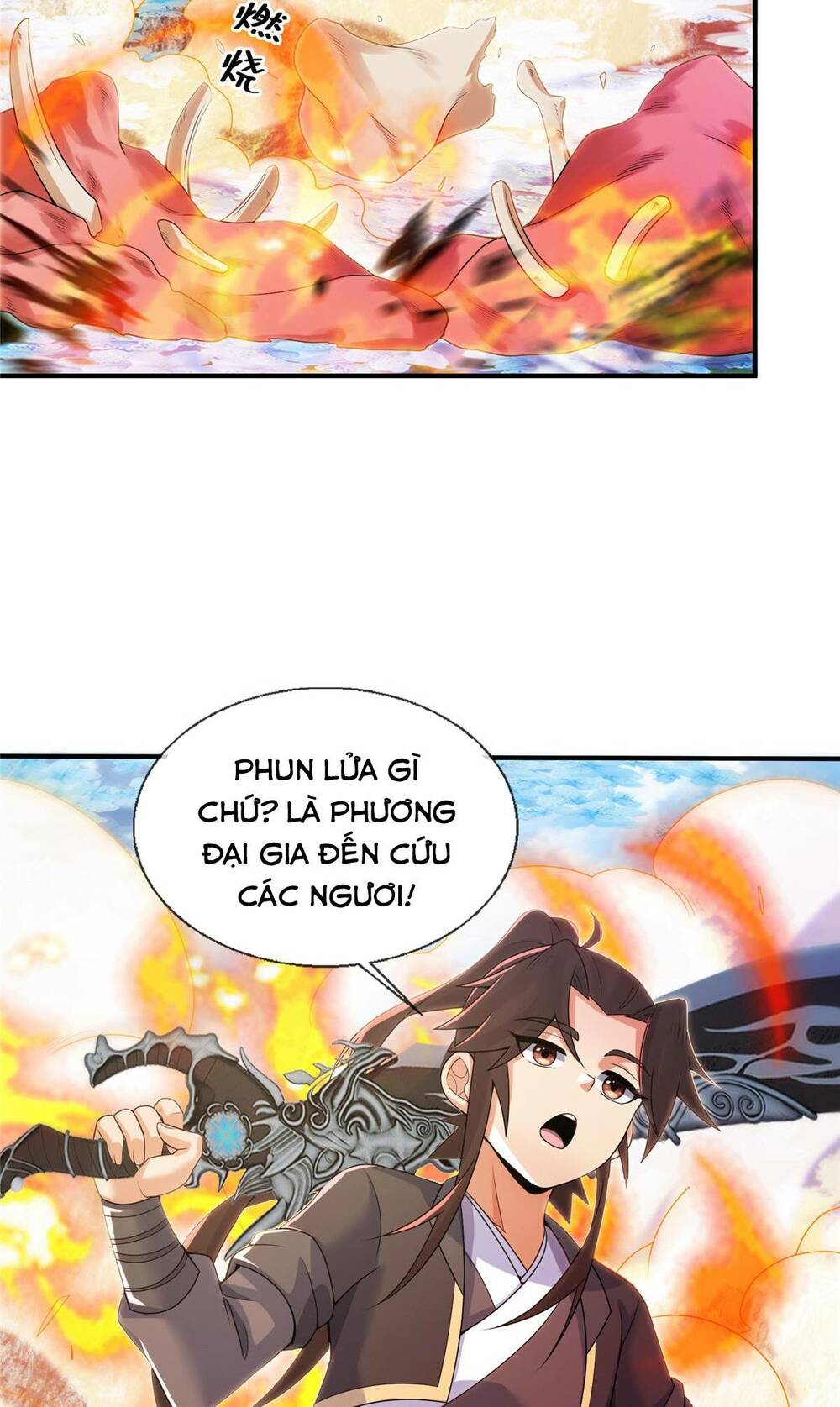 lược thiên ký chapter 78 - Trang 2