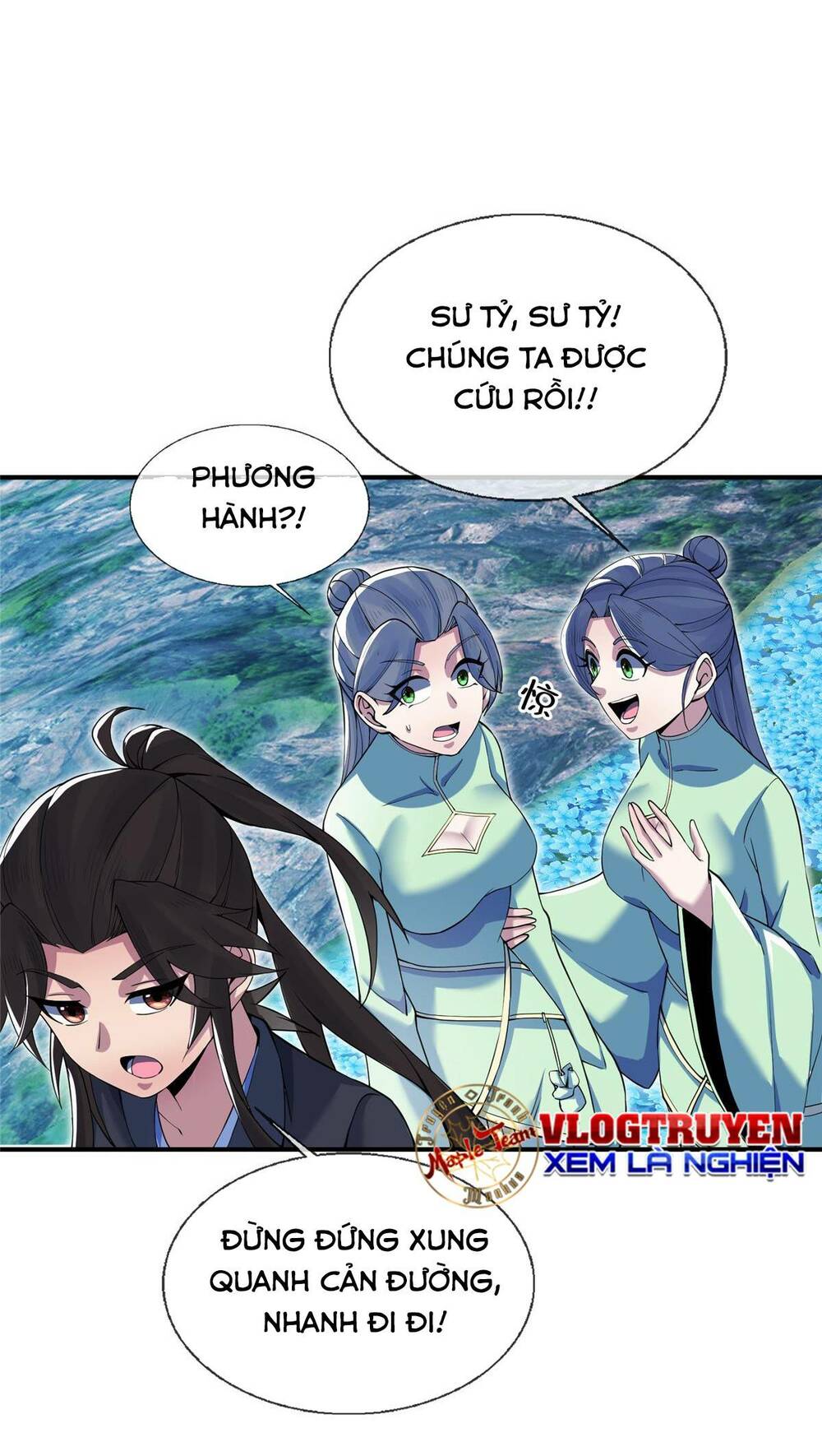 lược thiên ký chapter 78 - Trang 2