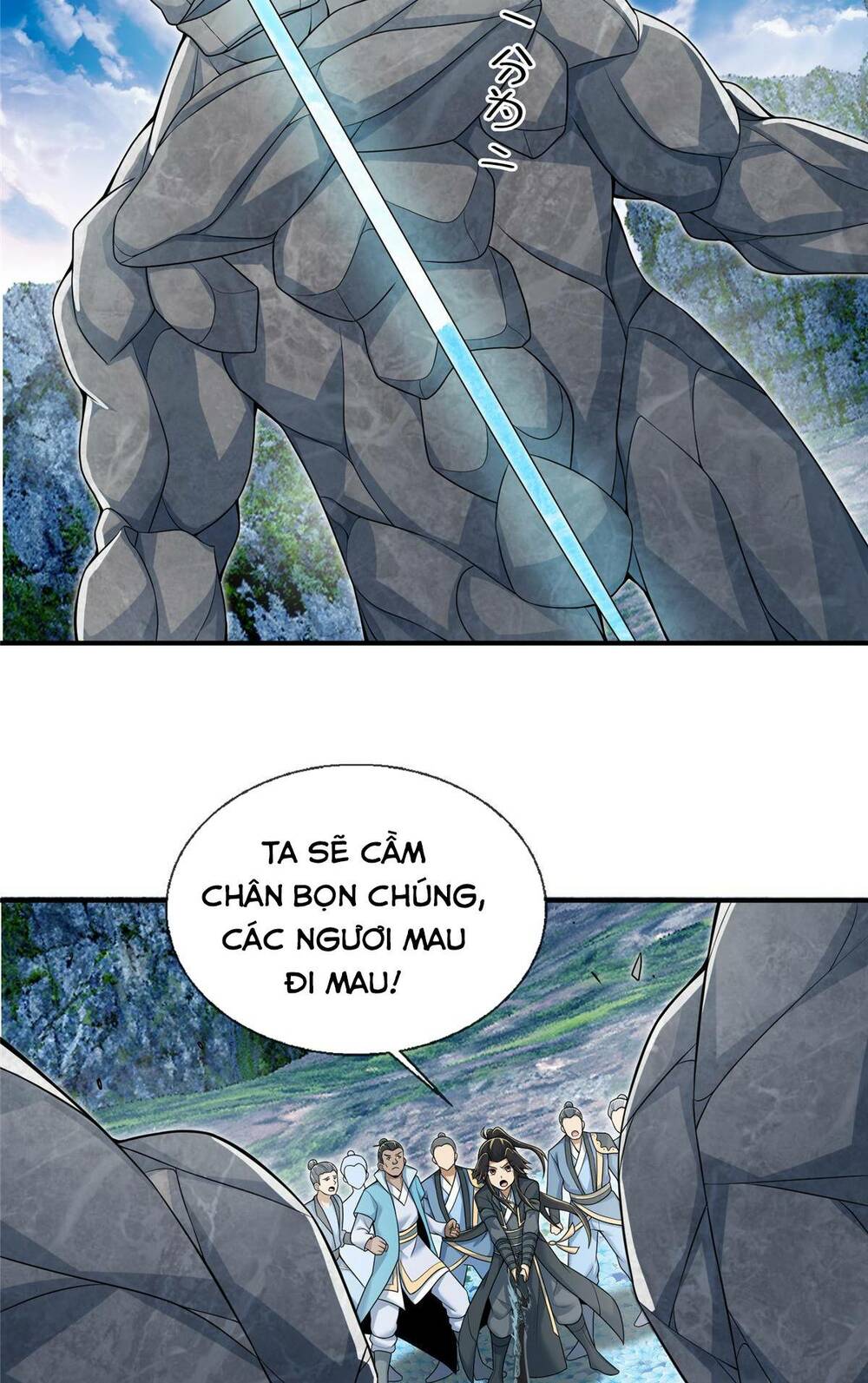 lược thiên ký chapter 78 - Trang 2