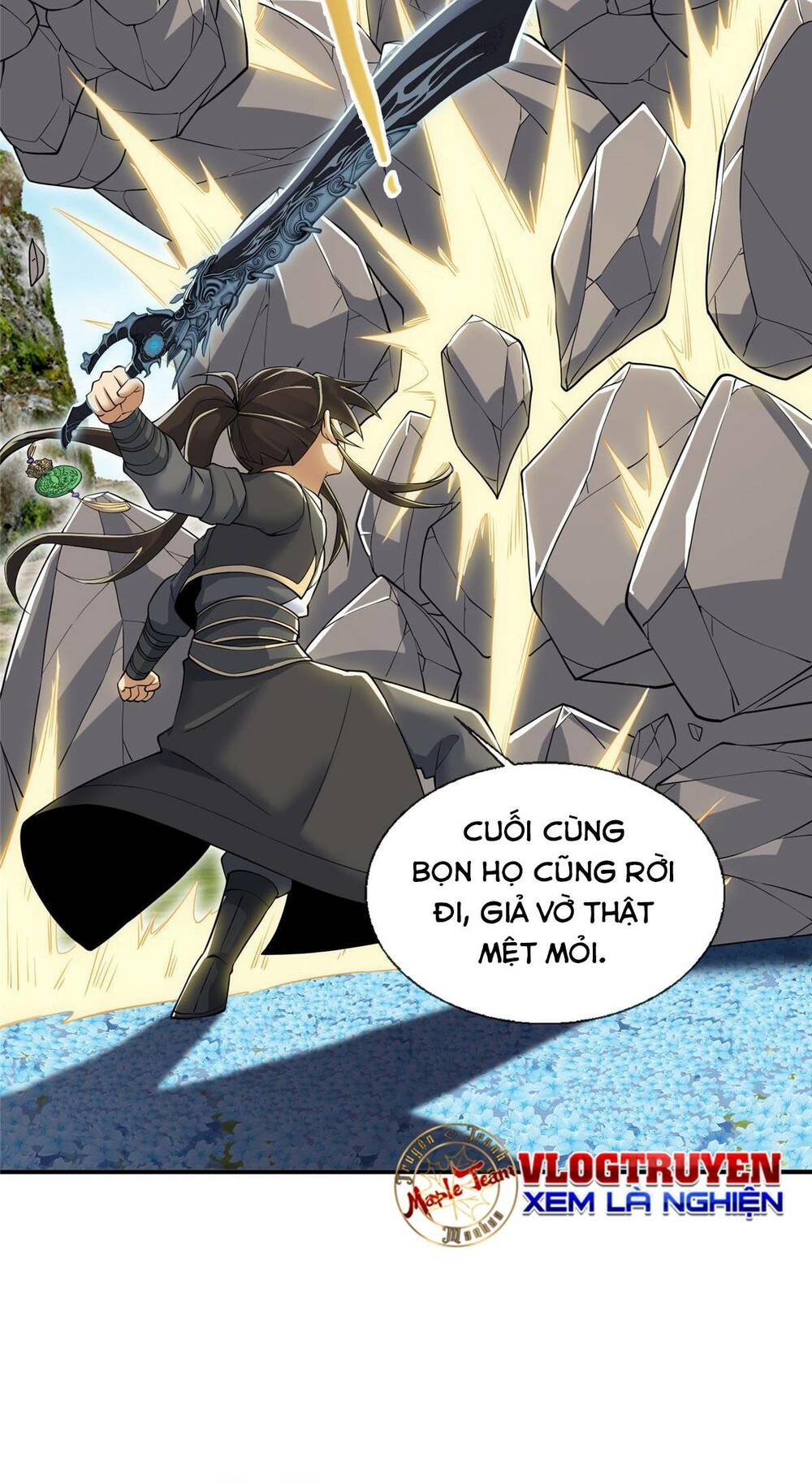 lược thiên ký chapter 78 - Trang 2