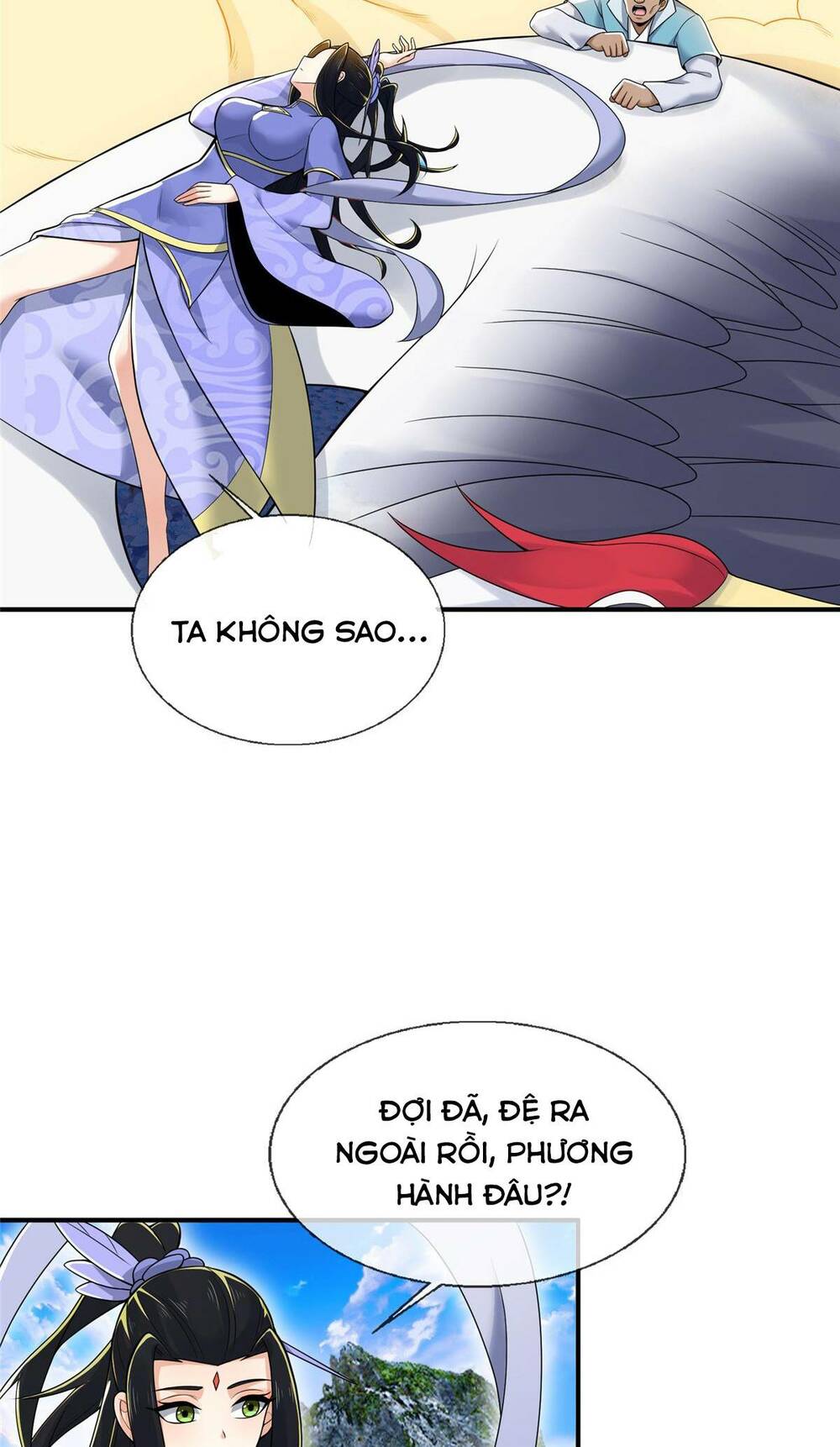 lược thiên ký chapter 78 - Trang 2