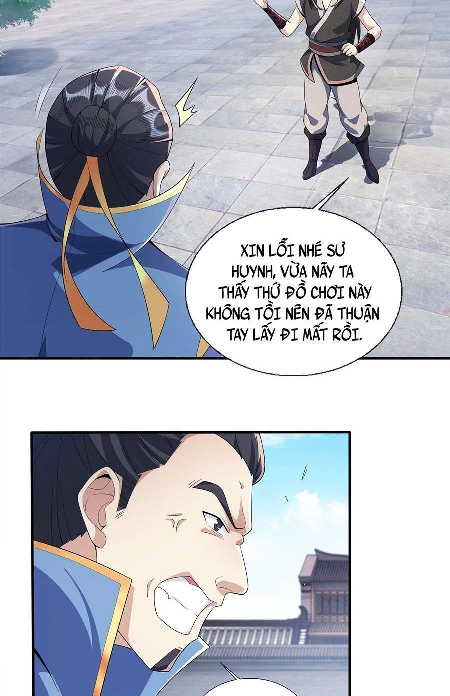 lược thiên ký chapter 8 - Trang 2