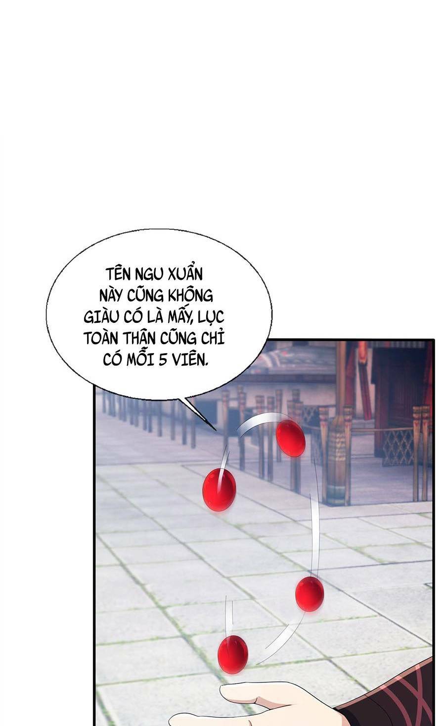 lược thiên ký chapter 8 - Trang 2