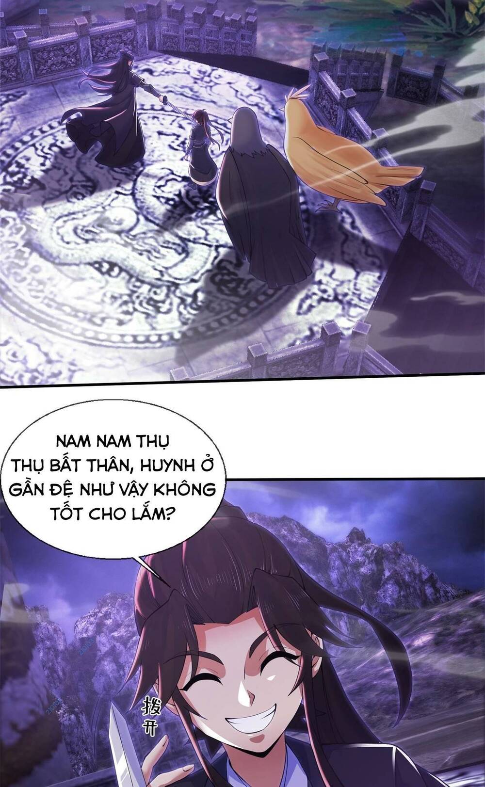 lược thiên ký chapter 84 - Next chapter 85