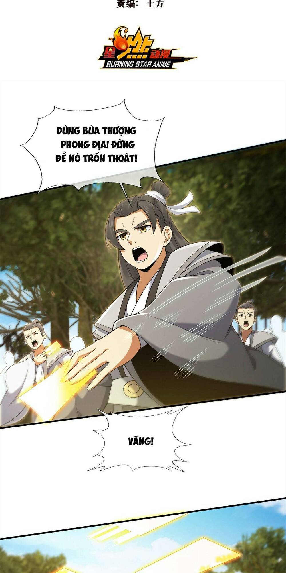 lược thiên ký chapter 91 - Next chapter 92