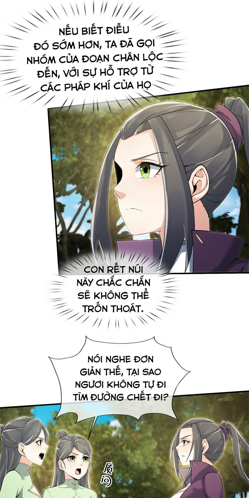 lược thiên ký chapter 91 - Next chapter 92