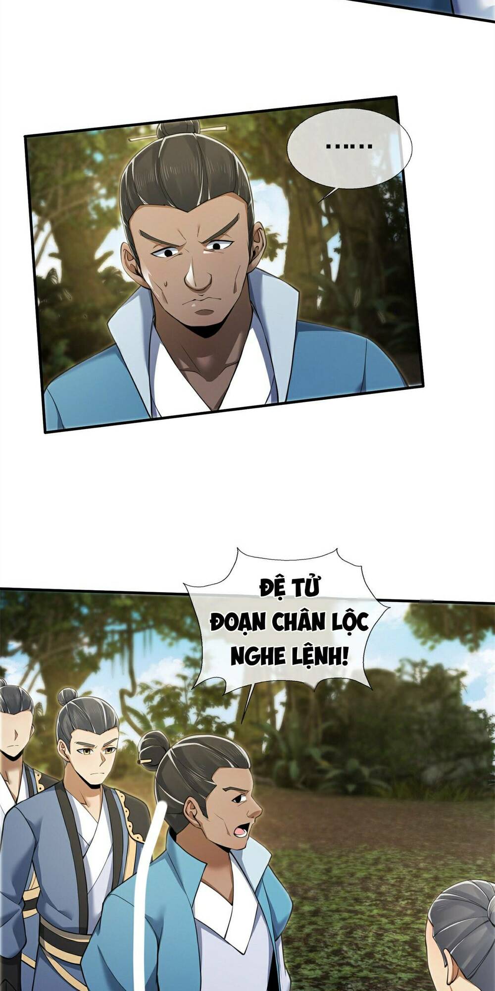 lược thiên ký chapter 91 - Next chapter 92