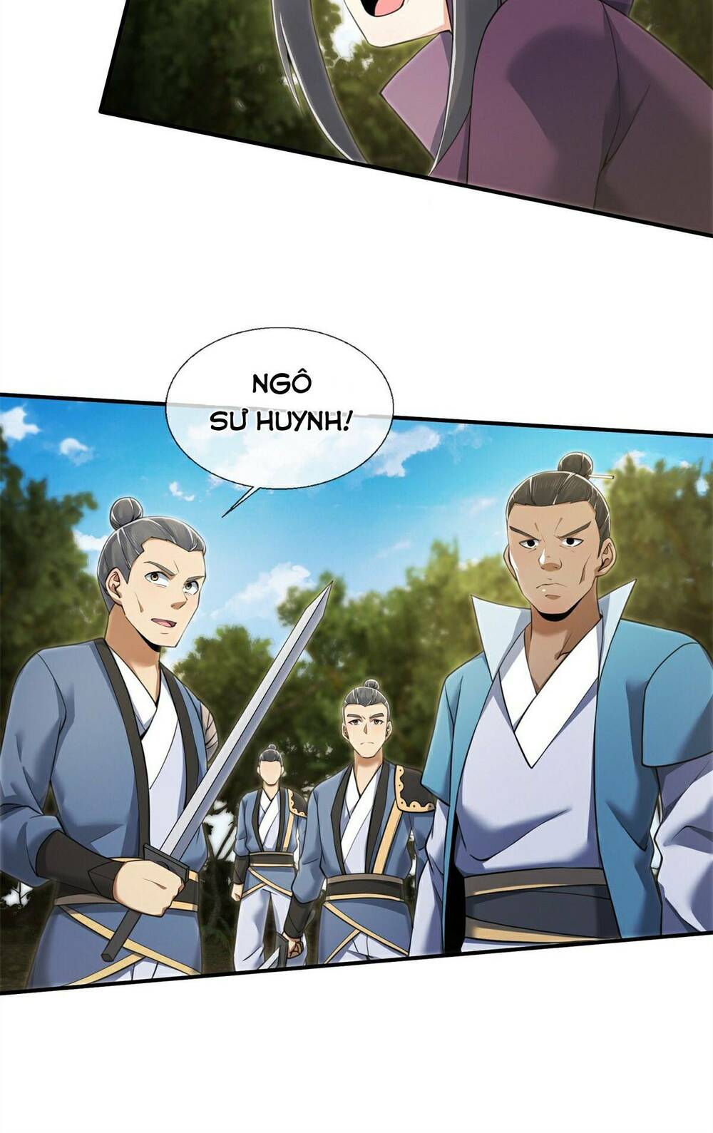 lược thiên ký chapter 91 - Next chapter 92