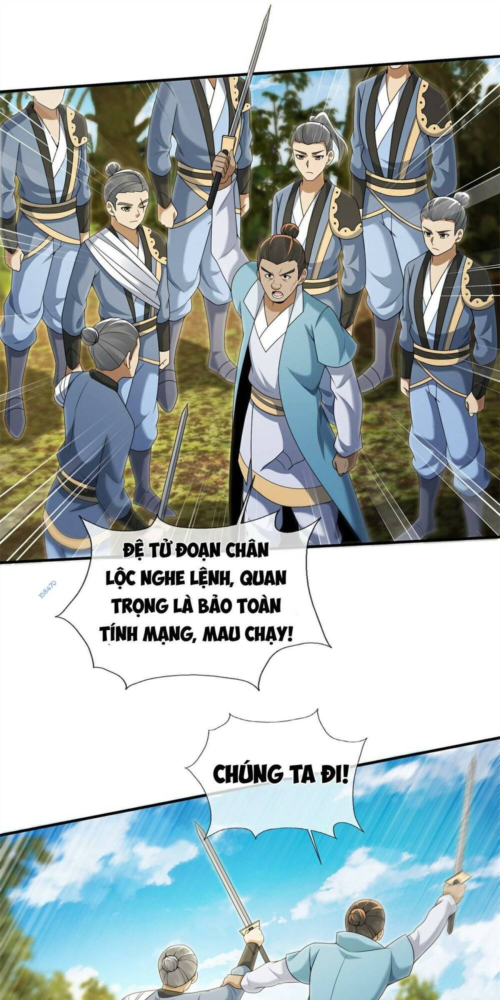 lược thiên ký chapter 91 - Next chapter 92