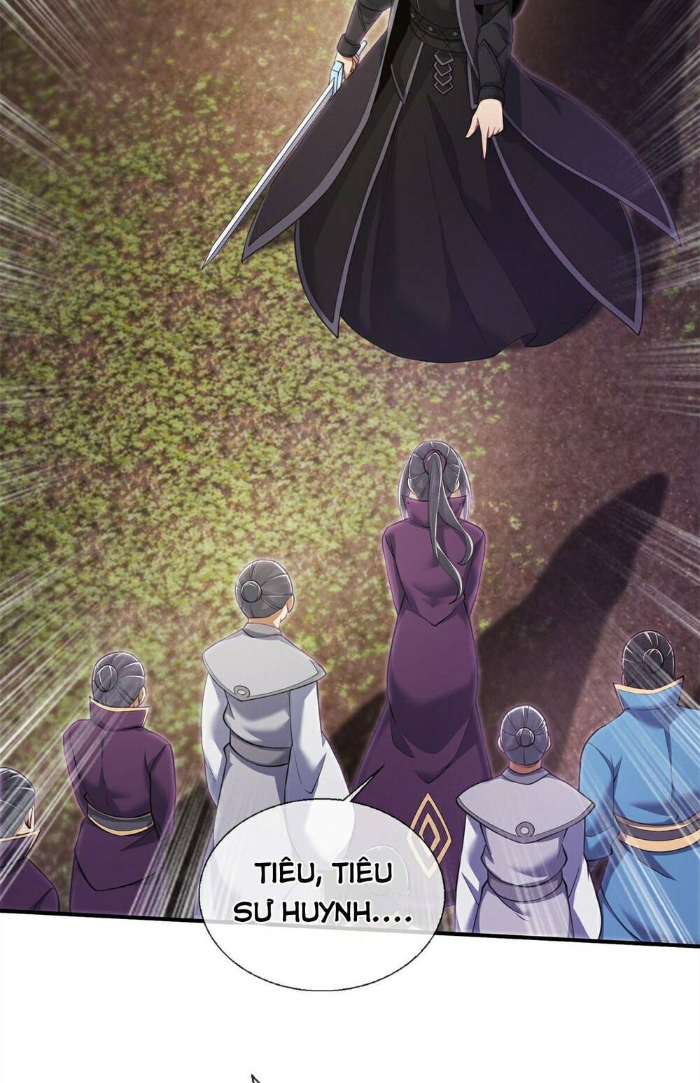 lược thiên ký chapter 91 - Next chapter 92