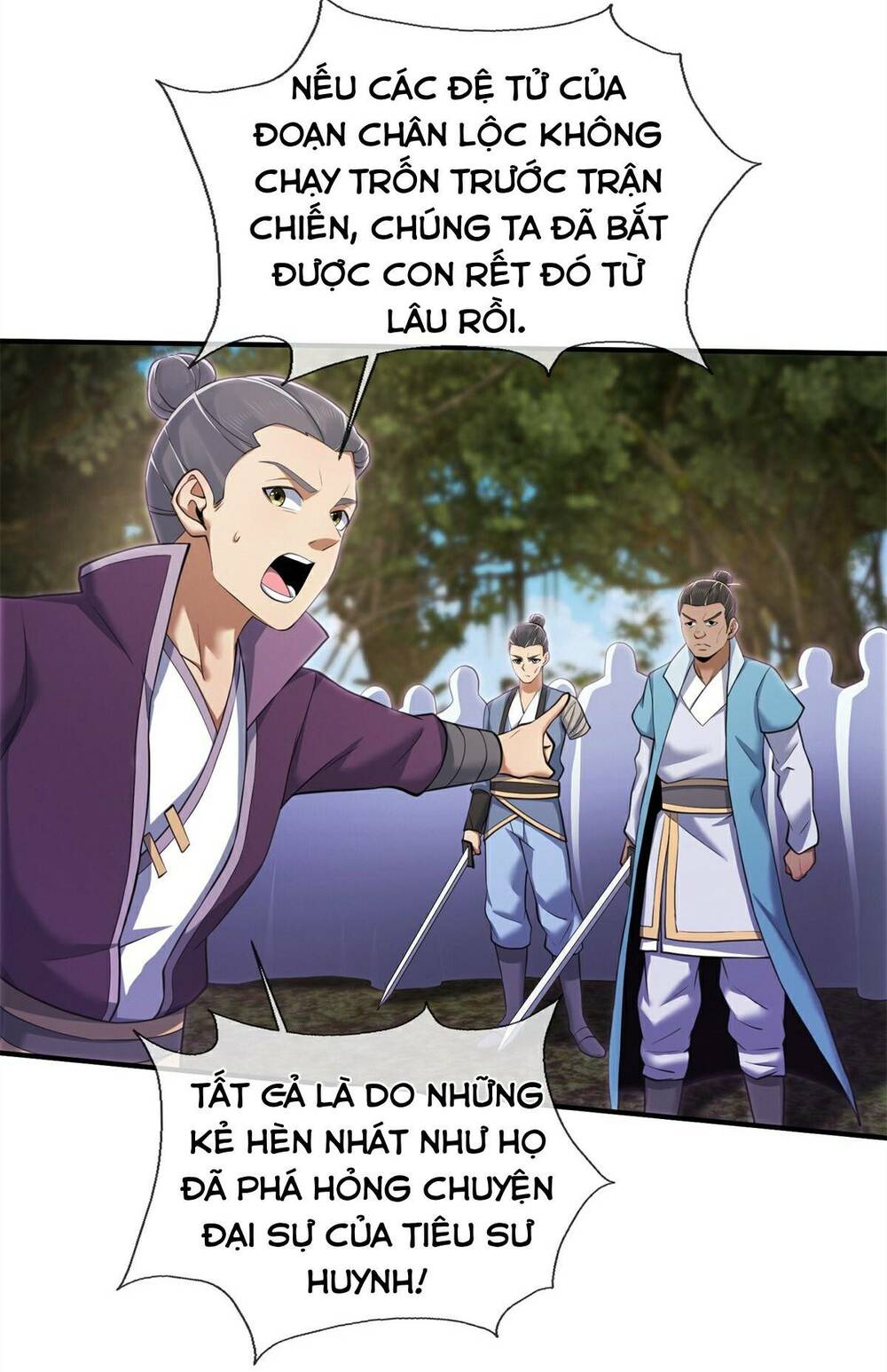 lược thiên ký chapter 91 - Next chapter 92