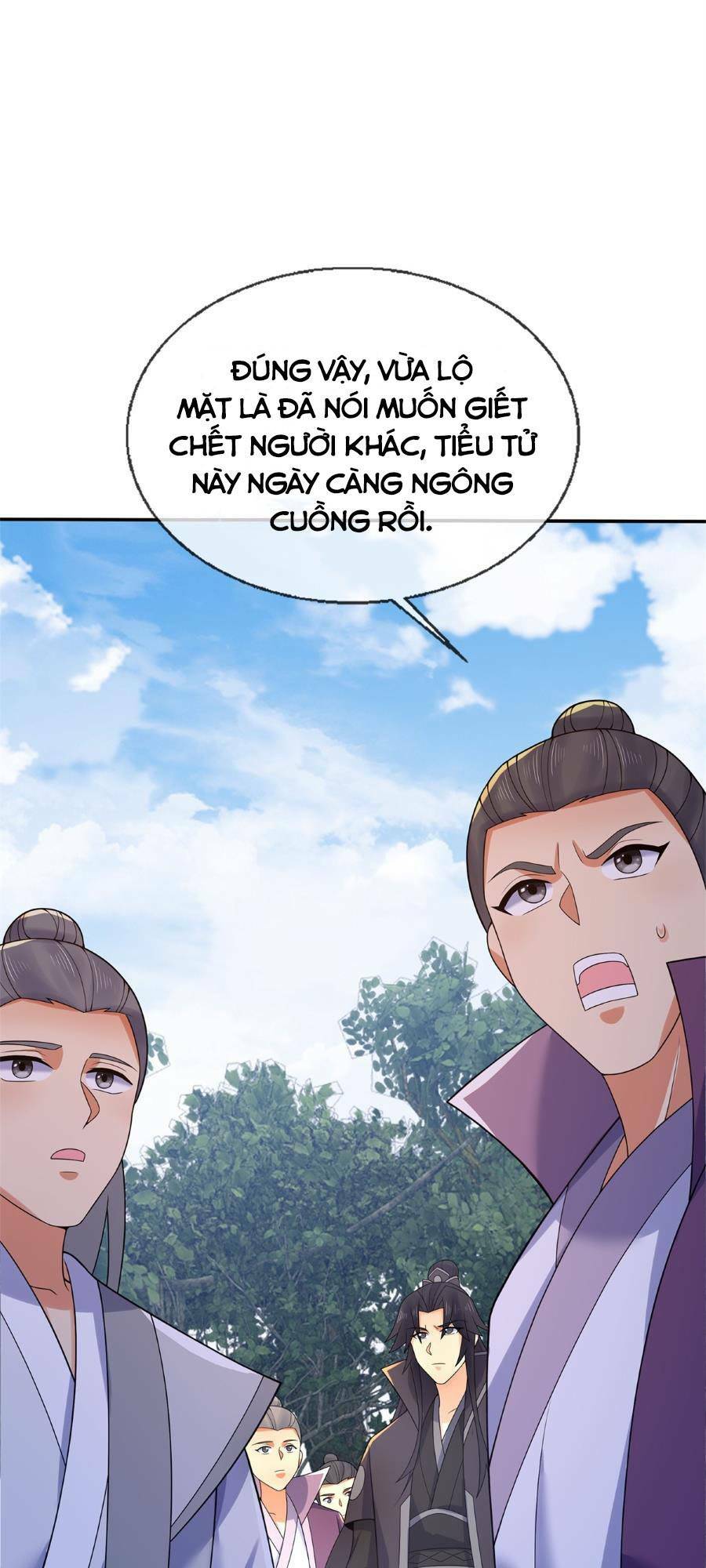 lược thiên ký chapter 92 - Trang 2