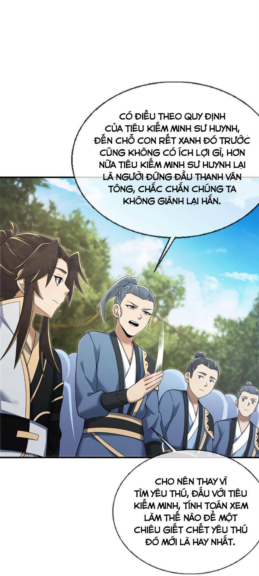 lược thiên ký chapter 92 - Trang 2