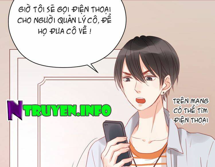 Lượm Được 1 Tiểu Hồ Ly Chapter 22 - Trang 2