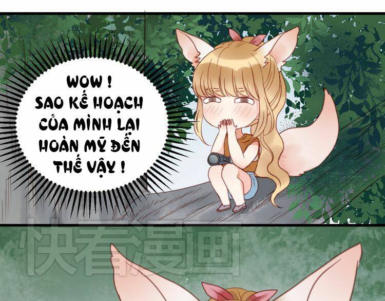 Lượm Được 1 Tiểu Hồ Ly Chapter 27 - Trang 2