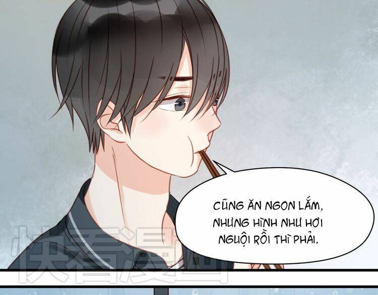 Lượm Được 1 Tiểu Hồ Ly Chapter 27 - Trang 2