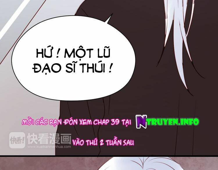 Lượm Được 1 Tiểu Hồ Ly Chapter 38 - Next Chapter 39