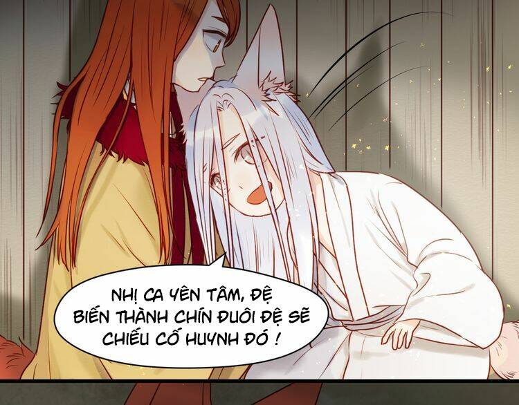 Lượm Được 1 Tiểu Hồ Ly Chapter 41 - Next Chapter 41.5