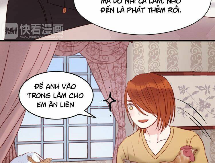 Lượm Được 1 Tiểu Hồ Ly Chapter 41 - Next Chapter 41.5