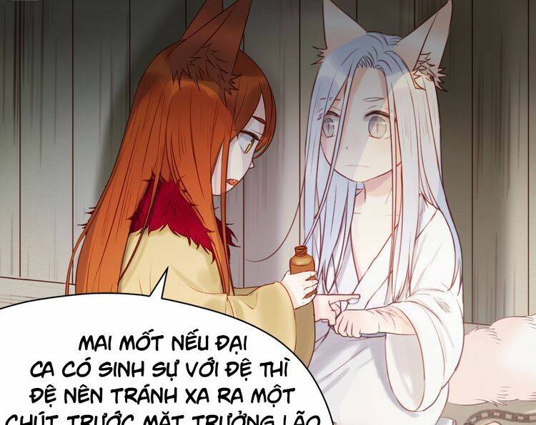 Lượm Được 1 Tiểu Hồ Ly Chapter 41 - Next Chapter 41.5