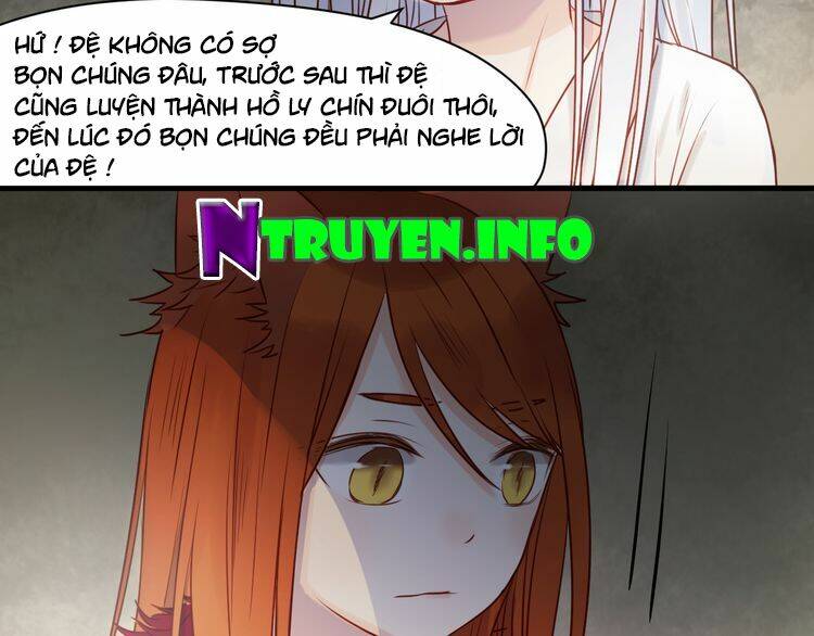 Lượm Được 1 Tiểu Hồ Ly Chapter 41 - Next Chapter 41.5