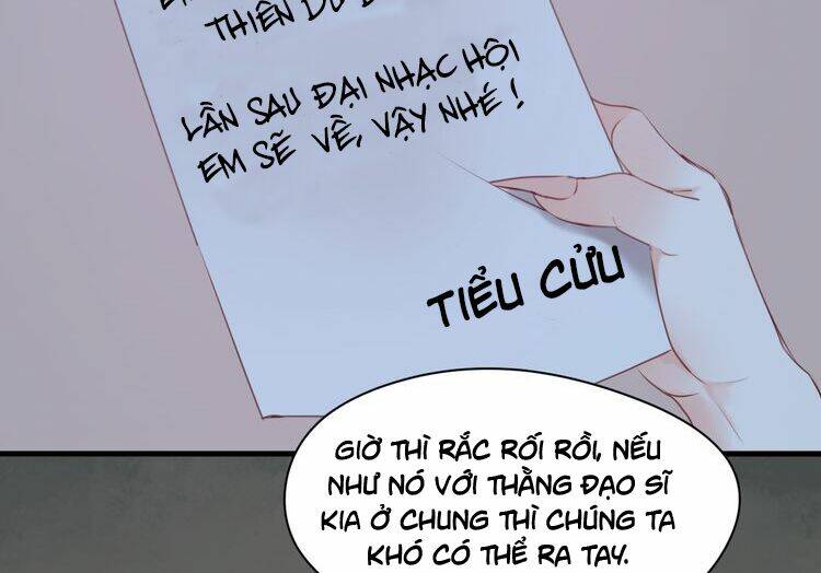 Lượm Được 1 Tiểu Hồ Ly Chapter 44.5 - Trang 2