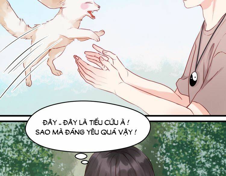 Lượm Được 1 Tiểu Hồ Ly Chapter 48 - Trang 2