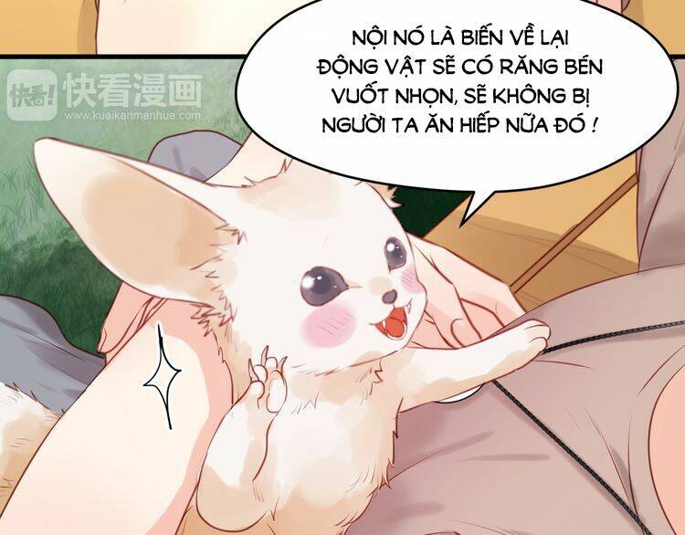 Lượm Được 1 Tiểu Hồ Ly Chapter 48 - Trang 2