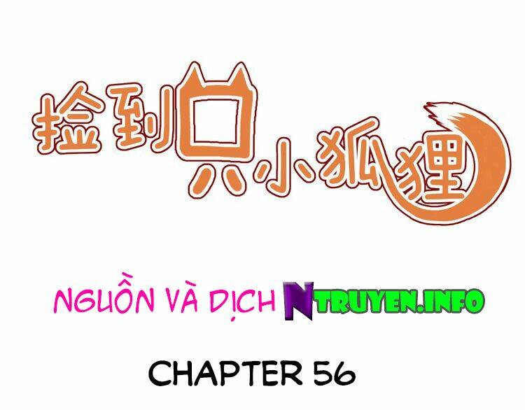 Lượm Được 1 Tiểu Hồ Ly Chapter 57 - Trang 2