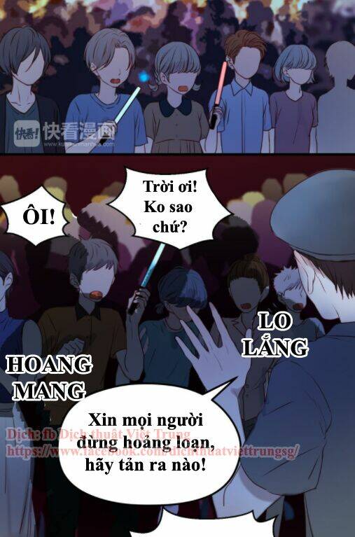 Lượm Được 1 Tiểu Hồ Ly Chapter 63 - Trang 2