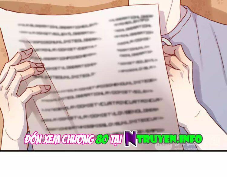 Lượm Được 1 Tiểu Hồ Ly Chapter 79 - Next Chapter 80