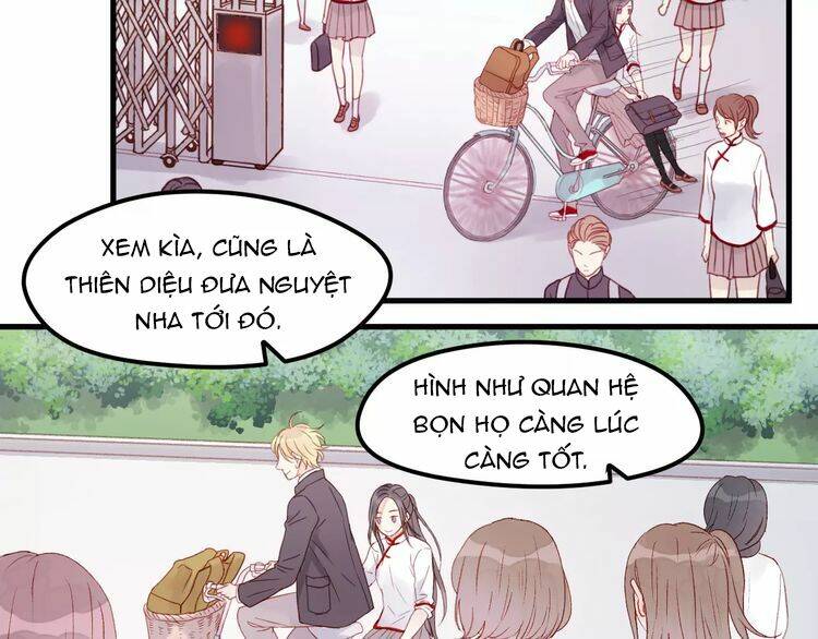 lượm được một tiểu hồ ly 2 chapter 24 - Next chapter 25