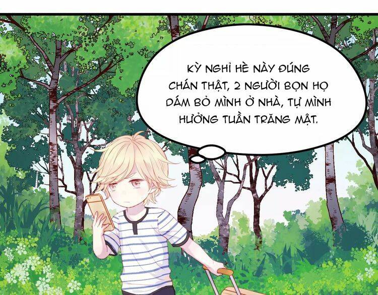 lượm được một tiểu hồ ly 2 chapter 3 - Trang 2