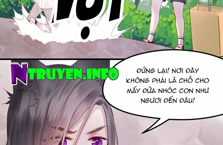 lượm được một tiểu hồ ly 2 chapter 3 - Trang 2