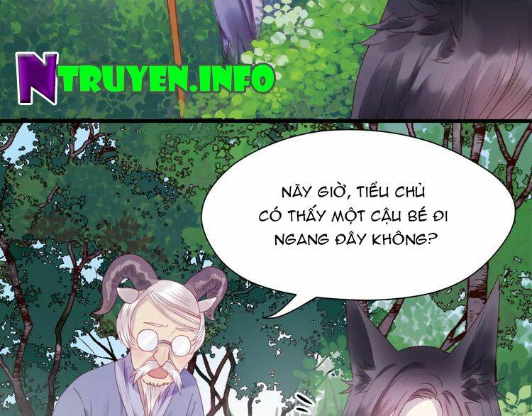 lượm được một tiểu hồ ly 2 chapter 3 - Trang 2