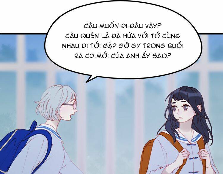 lượm được một tiểu hồ ly 2 chapter 52.5 - Trang 2