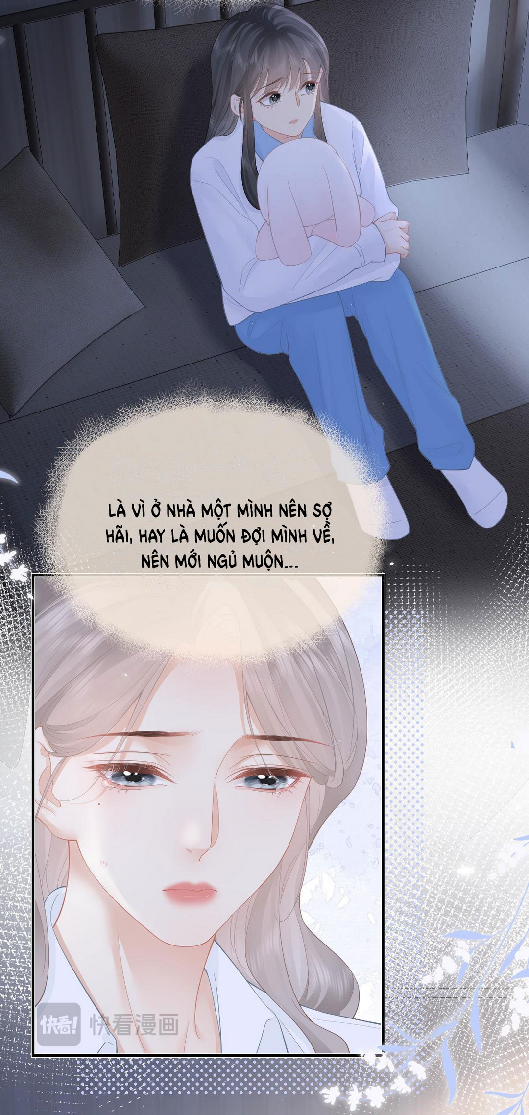 luôn có giáo viên muốn mời phụ huynh chương 36.2 - Next Chapter 37