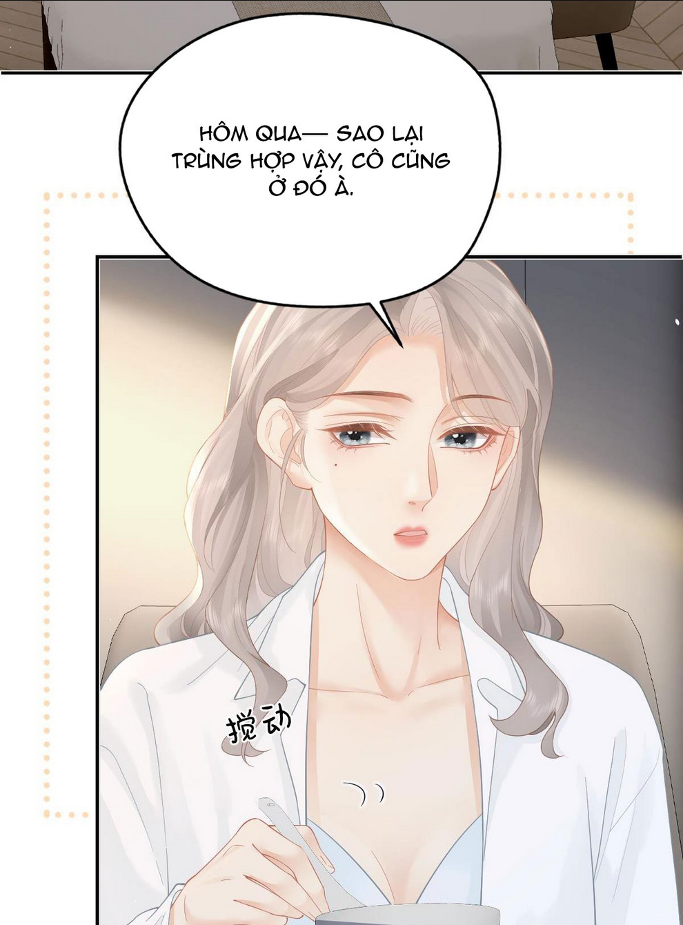 luôn có giáo viên muốn mời phụ huynh chương 36.2 - Next Chapter 37