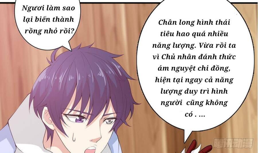 luôn có thần tiên muốn hãm hại ta chapter 113 - Trang 2