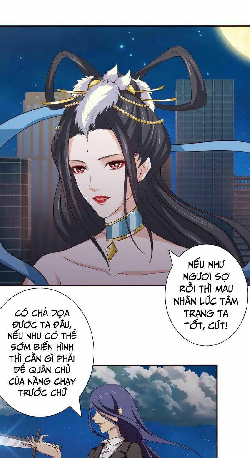 luôn có thần tiên muốn hãm hại ta chapter 42 - Trang 2