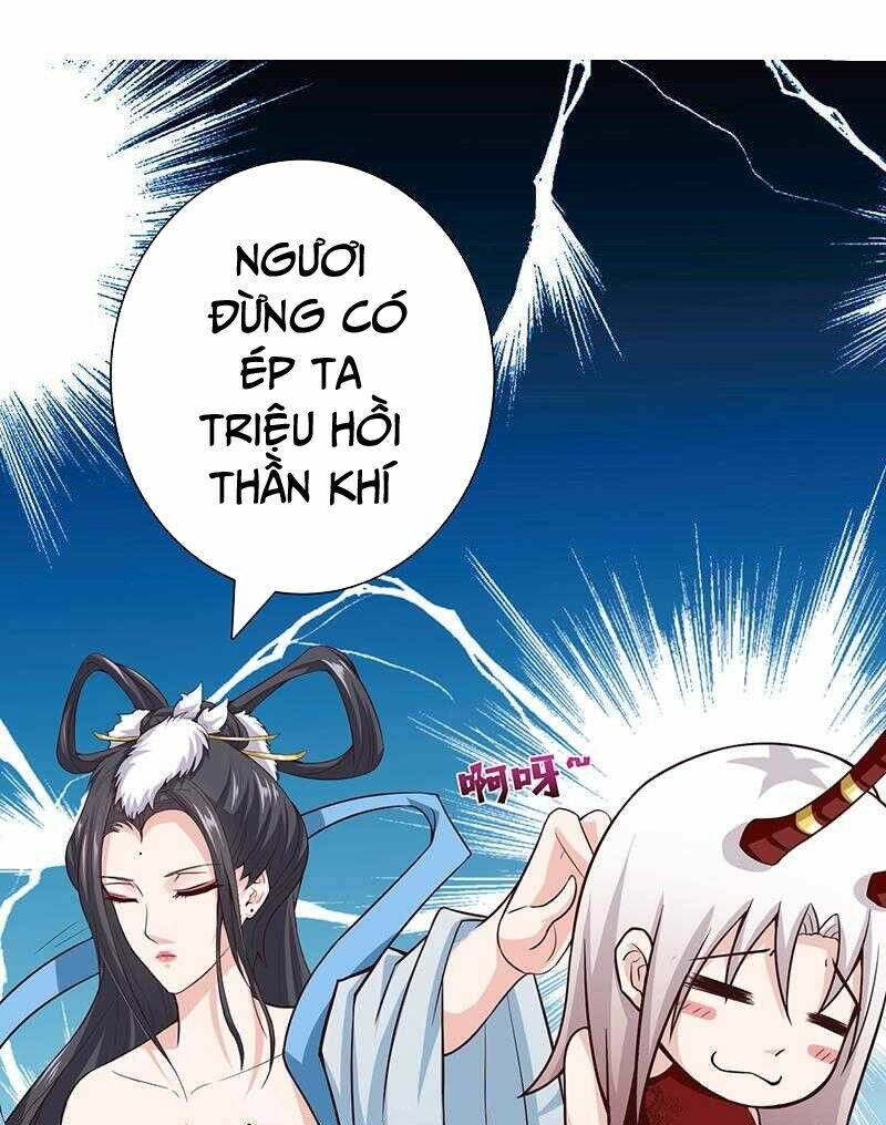 luôn có thần tiên muốn hãm hại ta chapter 89 - Trang 2