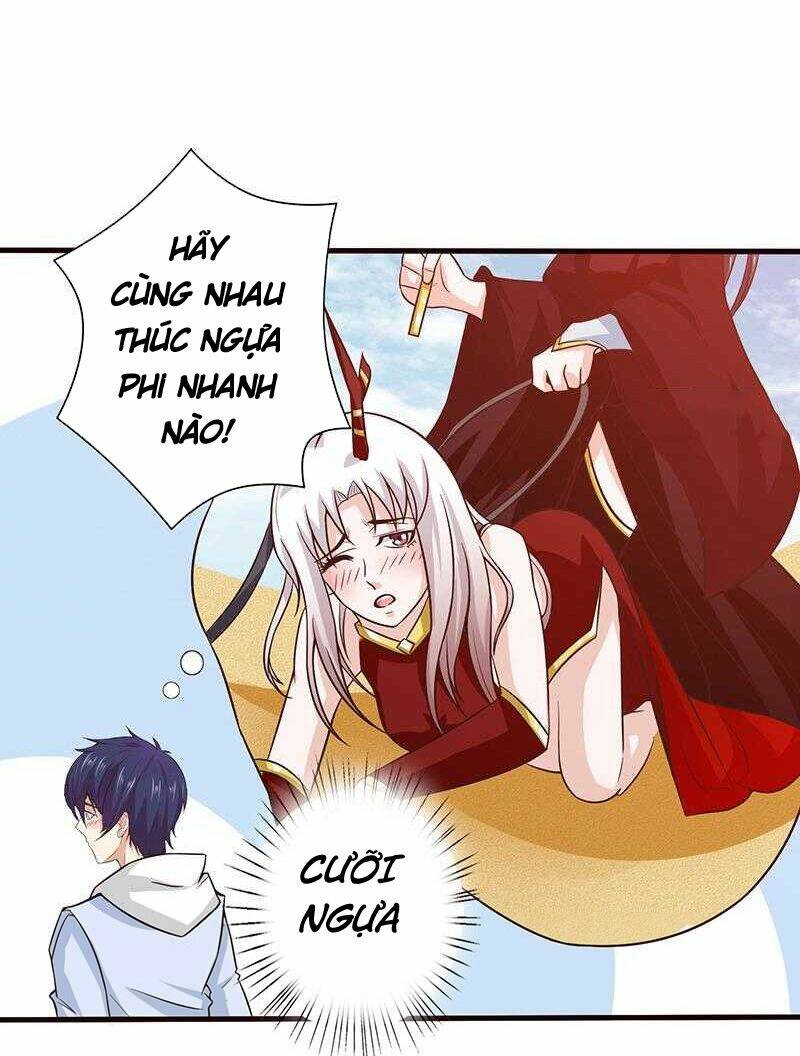 luôn có thần tiên muốn hãm hại ta chapter 89 - Trang 2