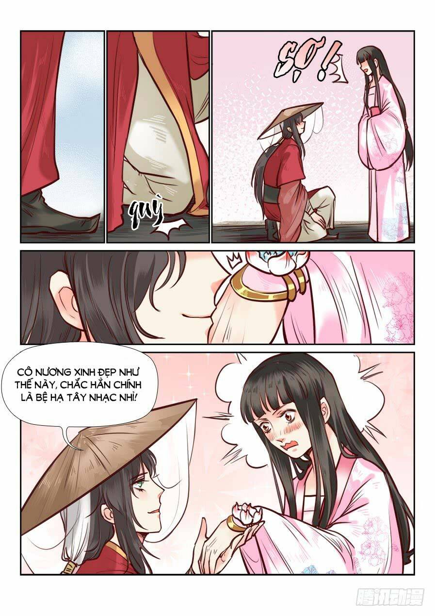 luôn có yêu quái chapter 106 - Trang 2